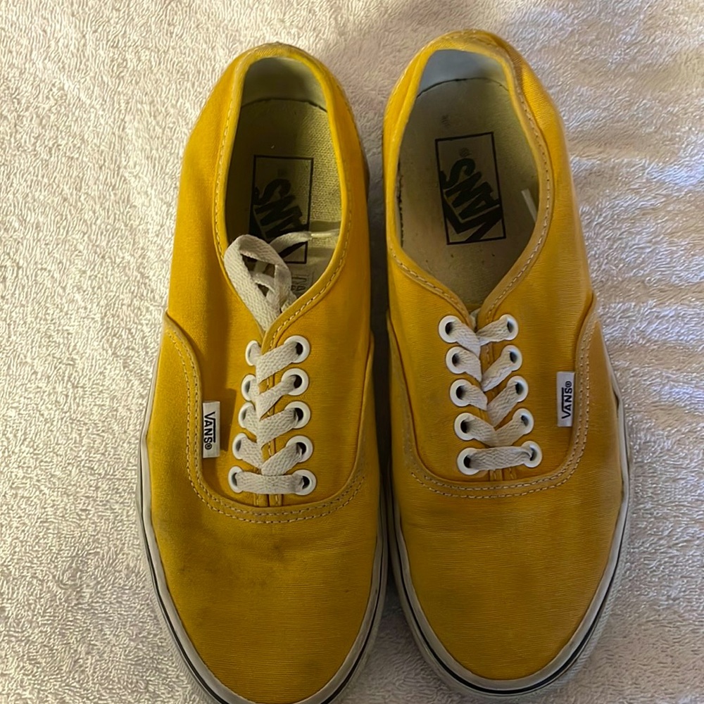 Fun Vans  shoes